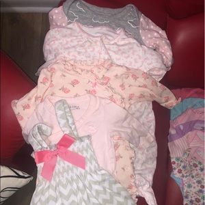 Newborn cloth 30 pieces